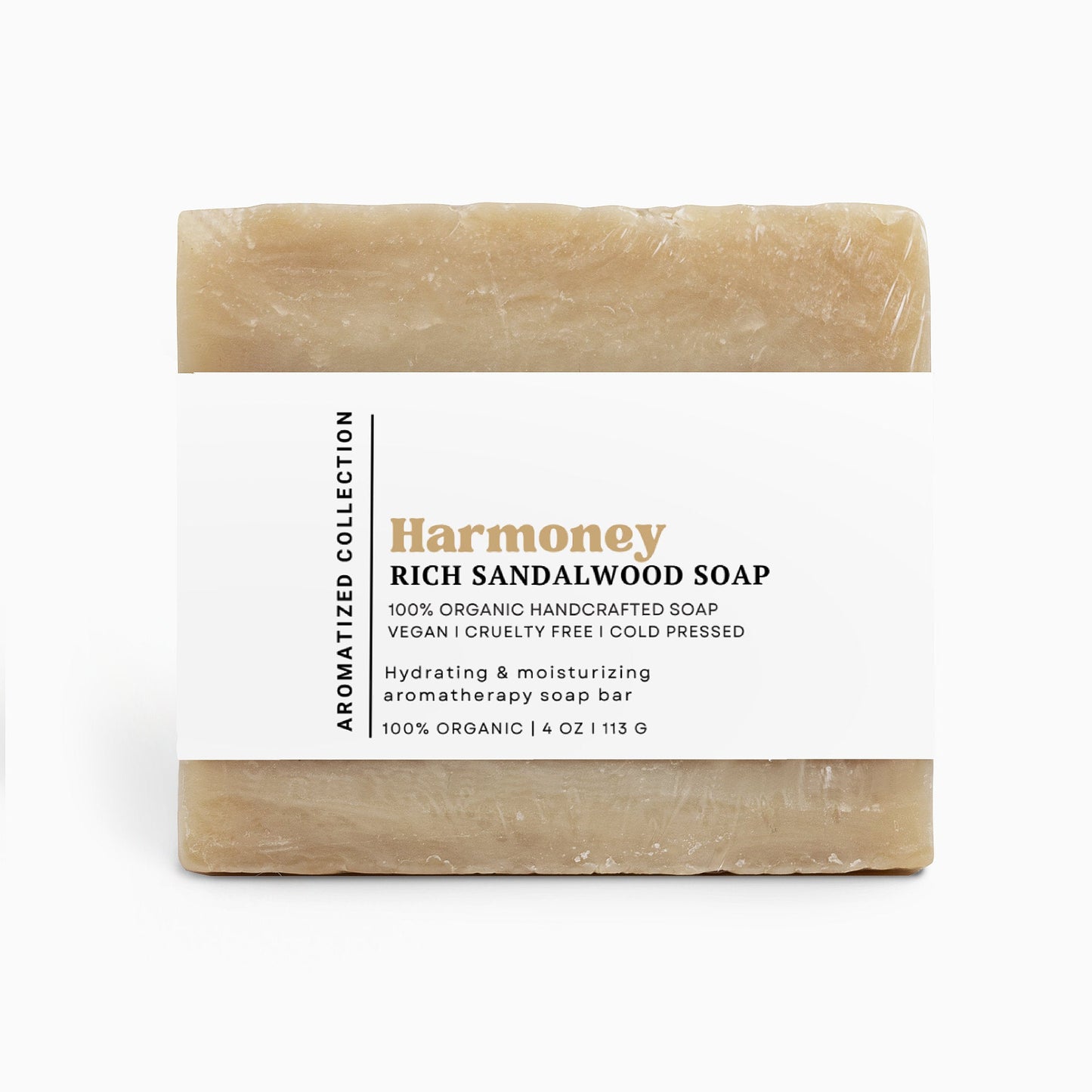 Rich Sandalwood Soap