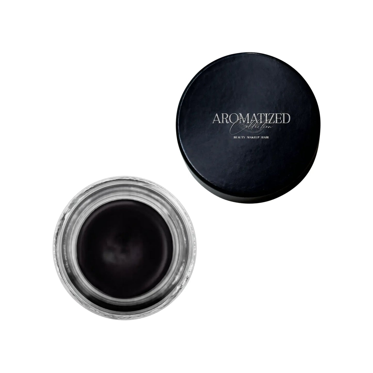 Gel Eyeliner - Eggplant