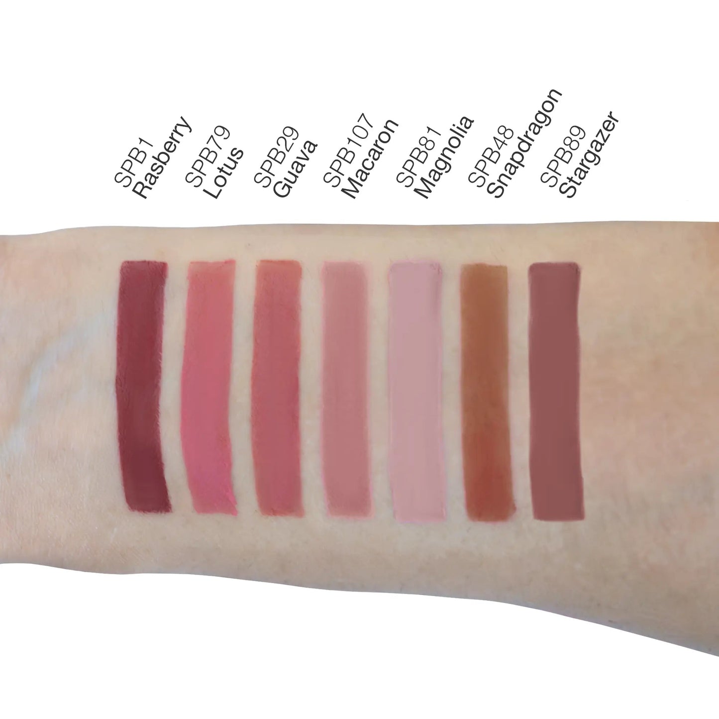 Single Pan Blush - Snapdragon