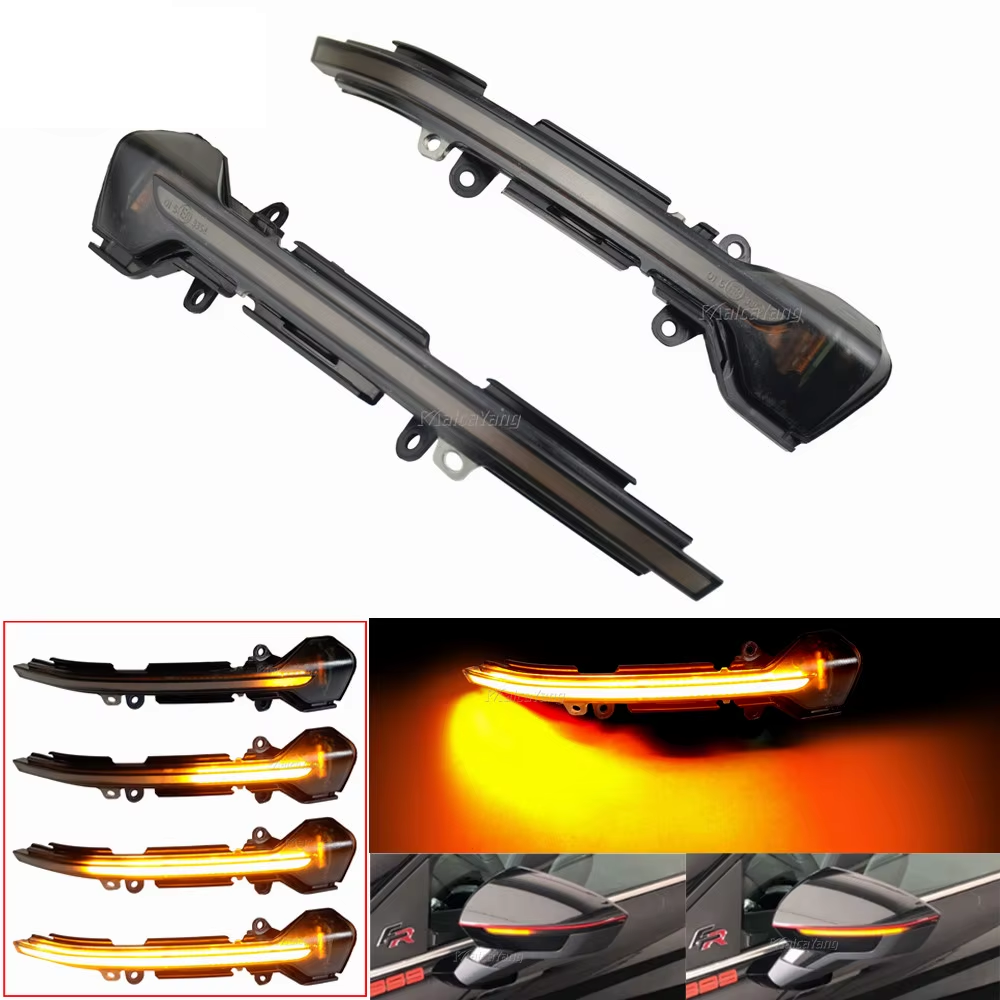 Semnalizare dinamica Seat Leon III 5F LEDUL.ro