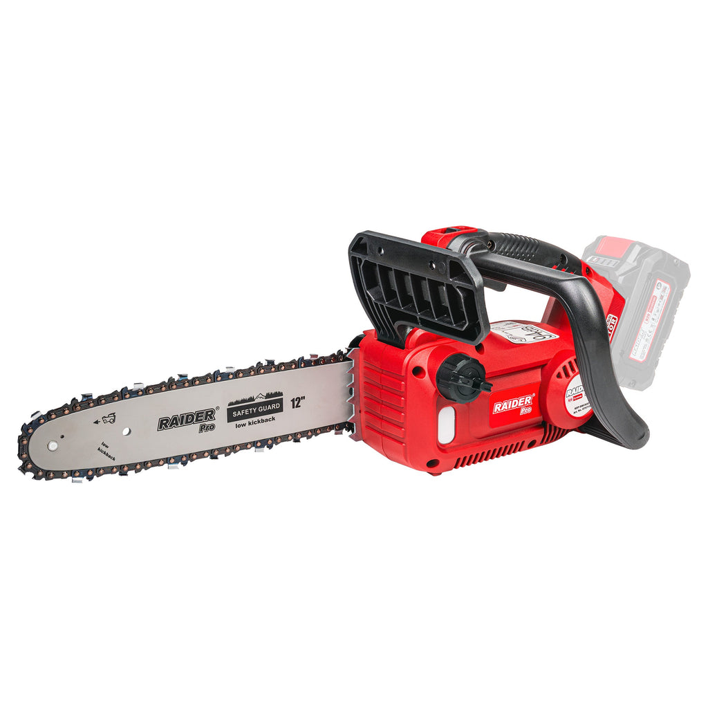 R20 Fierastrau electric cu lant si lama 20V 305mm SOLO RDP-DBCS20Raider R20 - O baterie, multe posibilitati!