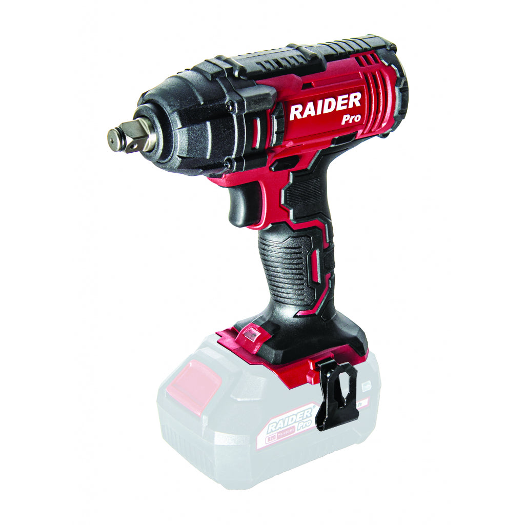 Raider R20 Masina insurubat cu impact 20V 1/2" 250Nm SOLO RDP-SCIW20 R20 - O baterie, multe posibilitati!