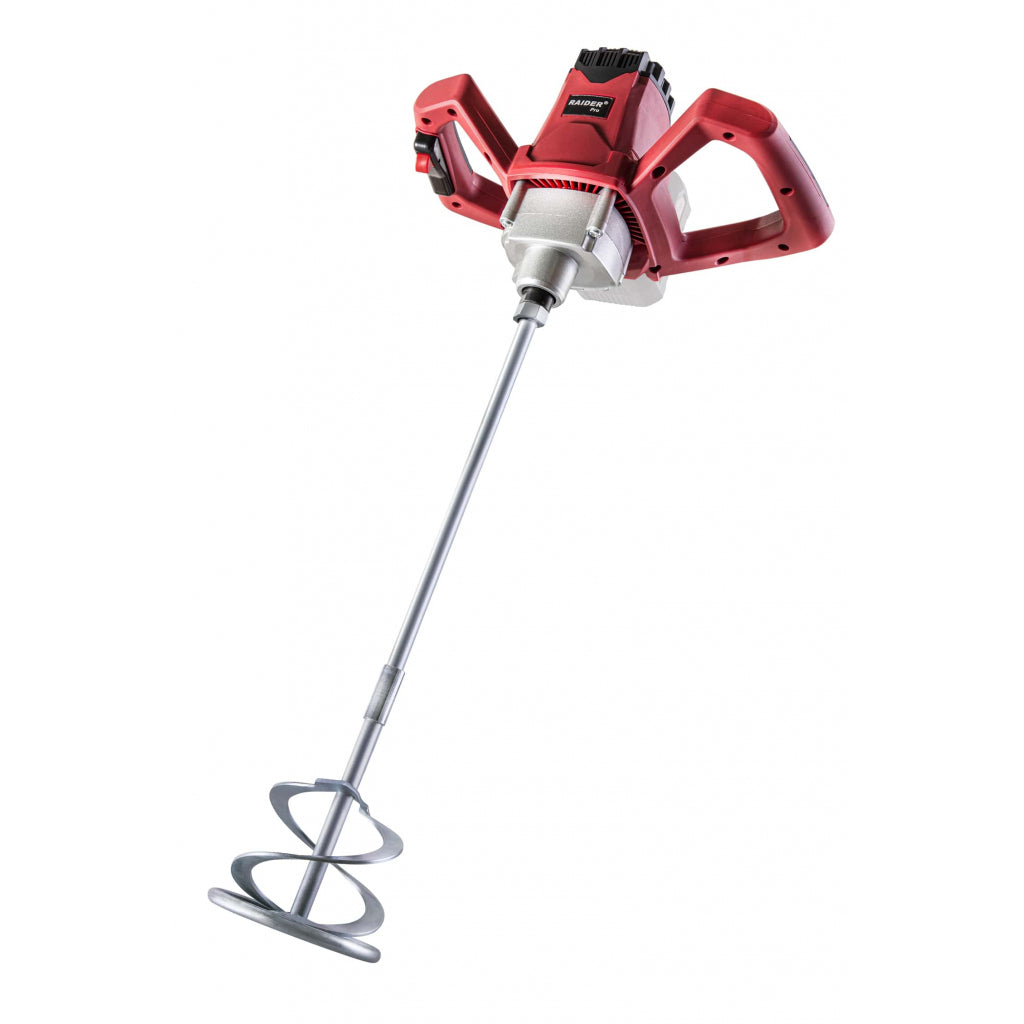 Raider R20 Mixer electric 20V 120 mm 700 rpm Li-Ion SOLO RDP-SHM20 R20 - O baterie, multe posibilitati!