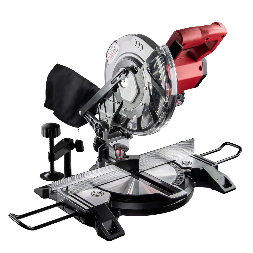 Raider R20 Fierastrau circular semi-stationar 20V ø210mm SOLO RDP-SMS20 R20 - O baterie, multe posibilitati!