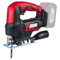Raider R20 Fierastrau pendular prindere rapida 80mm SOLO RDP-KJS20 R20 - O baterie, multe posibilitati!