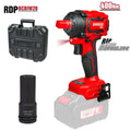 Raider R20 Masina insurubat cu impact 20V 1/2" 550Nm SOLO RDP-55BCBIW20 R20 - O baterie, multe posibilitati!