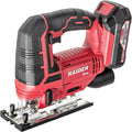 Raider R20 Fierastrau pendular 20V 80mm 2.0Ah RDP-SJS20 R20 - O baterie, multe posibilitati!