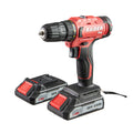 Raider R20 Masina de gaurit si insurubat 20V 2x2.0Ah 44Nm RDP-SPCD20 R20 - O baterie, multe posibilitati!
