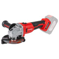 Raider R20 Polizor unghiular cu motor fara perii  Ø125mm 20V SOLO RDP-PBAG20 R20 - O baterie, multe posibilitati!