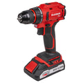 Raider R20 Masina de gaurit si insurubat 20V 2.0Ah 44Nm RDP-PBCD20 R20 - O baterie, multe posibilitati!