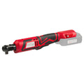 Raider R20 Cheie cu clichet 3/8" 40Nm LED SOLO RDP-KRW20 R20 - O baterie, multe posibilitati!