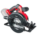 Raider R20 Fierastrau circular de mana Ø165x20mm SOLO RDP-YCS20 R20 - O baterie, multe posibilitati!