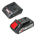Raider R20 Set incarcator cu baza si acumulator 20V 2.0Ah R20 - O baterie, multe posibilitati!