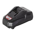 Raider R20 Incarcator rapid 1h cu baza pentru acumulator 20V R20 - O baterie, multe posibilitati!