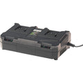 Raider R20 Incarcator dual 2x2Ah pentru acumulator 20V R20 - O baterie, multe posibilitati!