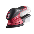 Raider R20 Slefuitor multifunctional 20V 148x101 SOLO RDP-SMSA20 R20 - O baterie, multe posibilitati!
