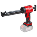 R20 Pistol silicon 20V 310ml 1200N viteza variabila SOLO RDP-YCG20Raider R20 - O baterie, multe posibilitati!