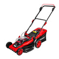 Raider R20 Masina tuns iarba brushless 40V 37cm 35L SOLO RDP-BCLM20 R20 - O baterie, multe posibilitati!