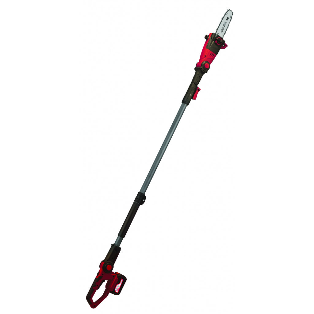 Raider R20 Fierastrau telescopic cu lant si lama 20V 200mm 2.0Ah RDP-SPS20 R20 - O baterie, multe posibilitati!