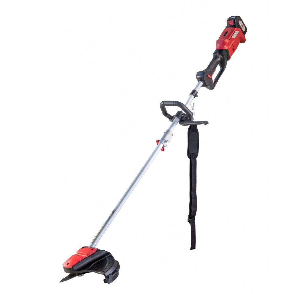 Raider R20 Motocoasa electrica 20V 300mm 2.0Ah RDP-SBBC20 R20 - O baterie, multe posibilitati!