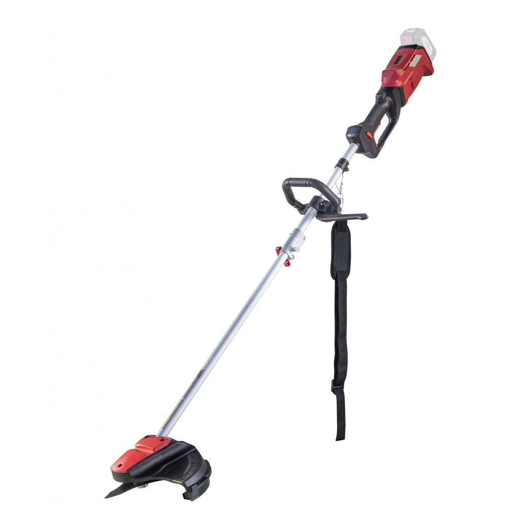 Raider R20 Motocoasa electrica 20V 300mm SOLO RDP-SBBC20 R20 - O baterie, multe posibilitati!