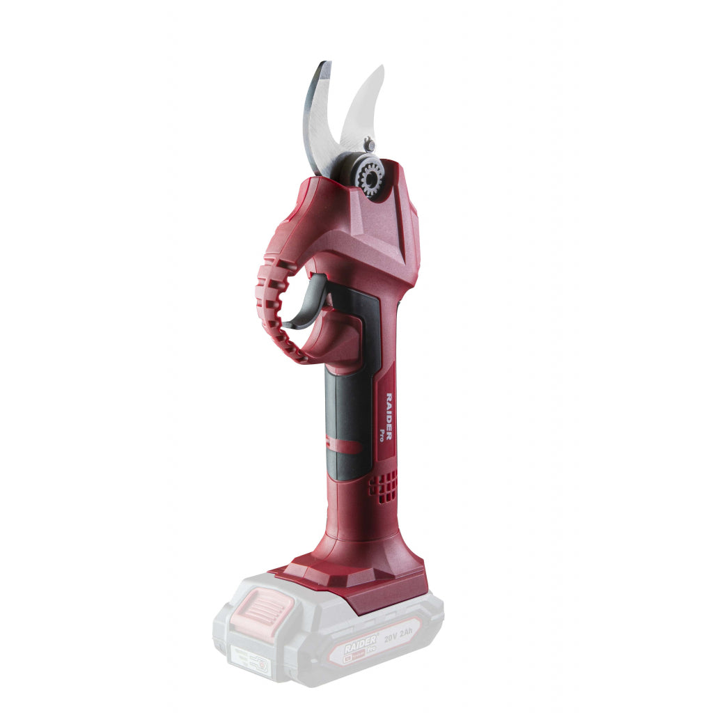 Raider R20 Foarfeca de gradina 20V 25mm SOLO RDP-BPSH20 R20 - O baterie, multe posibilitati!