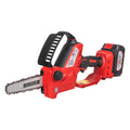 Raider R20 Fierastrau de gradina cu lant si lama 20V 150mm 2.0Ah RDP-CCS20 R20 - O baterie, multe posibilitati!