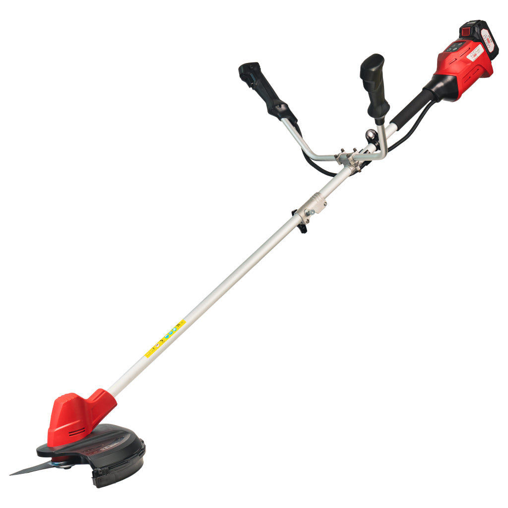 Raider R20 Motocoasa electrica 20V 330mm 4.0Ah RDP-BBC20 R20 - O baterie, multe posibilitati!