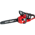 Raider R20 Fierastrau electric cu lant si lama 40V 400mm 2x4.0Ah RDP-SBCS20 R20 - O baterie, multe posibilitati!