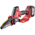 Raider R20 Fierastrau de gradina cu lant si lama 20V 100mm 4.0Ah RDP-GLGP20 R20 - O baterie, multe posibilitati!