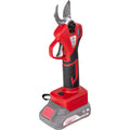 Raider R20 Foarfeca de gradina 20V 25mm LCD SOLO RDP-TPSH20 R20 - O baterie, multe posibilitati!