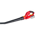 Raider R20 Suflanta frunze 20V 180km/h 5m3/min SOLO RDP-YBL20 R20 - O baterie, multe posibilitati!