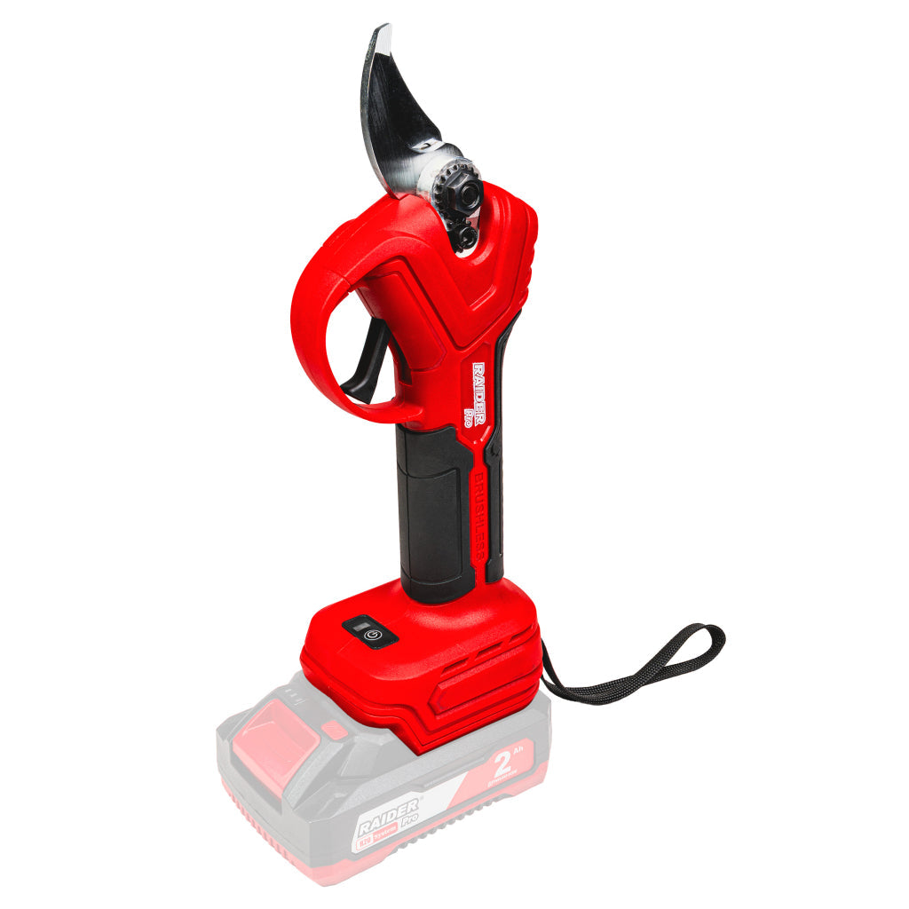 Raider R20 Foarfeca de gradina 20V 25mm SOLO RDP-BPSH20 R20 - O baterie, multe posibilitati!