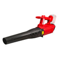 Raider R20 Suflanta frunze 20V 187km/h 650m3/h vit. var. SOLO RDP-QBL20 R20 - O baterie, multe posibilitati!