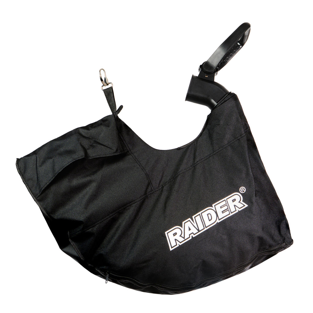 Raider R20 sac colector 45L pentru suflanta de frunze RDP-SEBV20 R20 - O baterie, multe posibilitati!