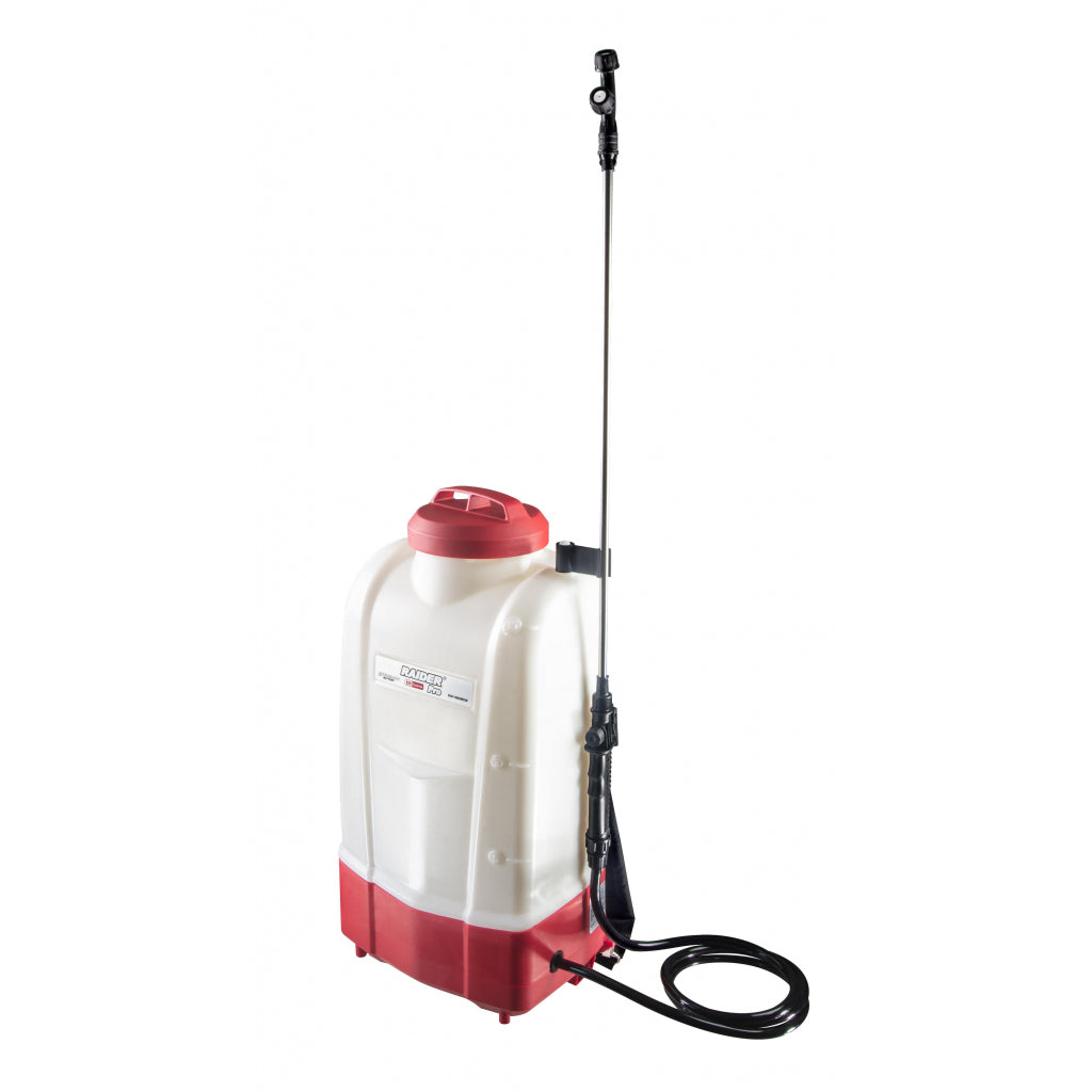 Raider R20 pulverizator cu baterie 20V 15L 3bar SOLO RDP-SBKMD20 R20 - O baterie, multe posibilitati!