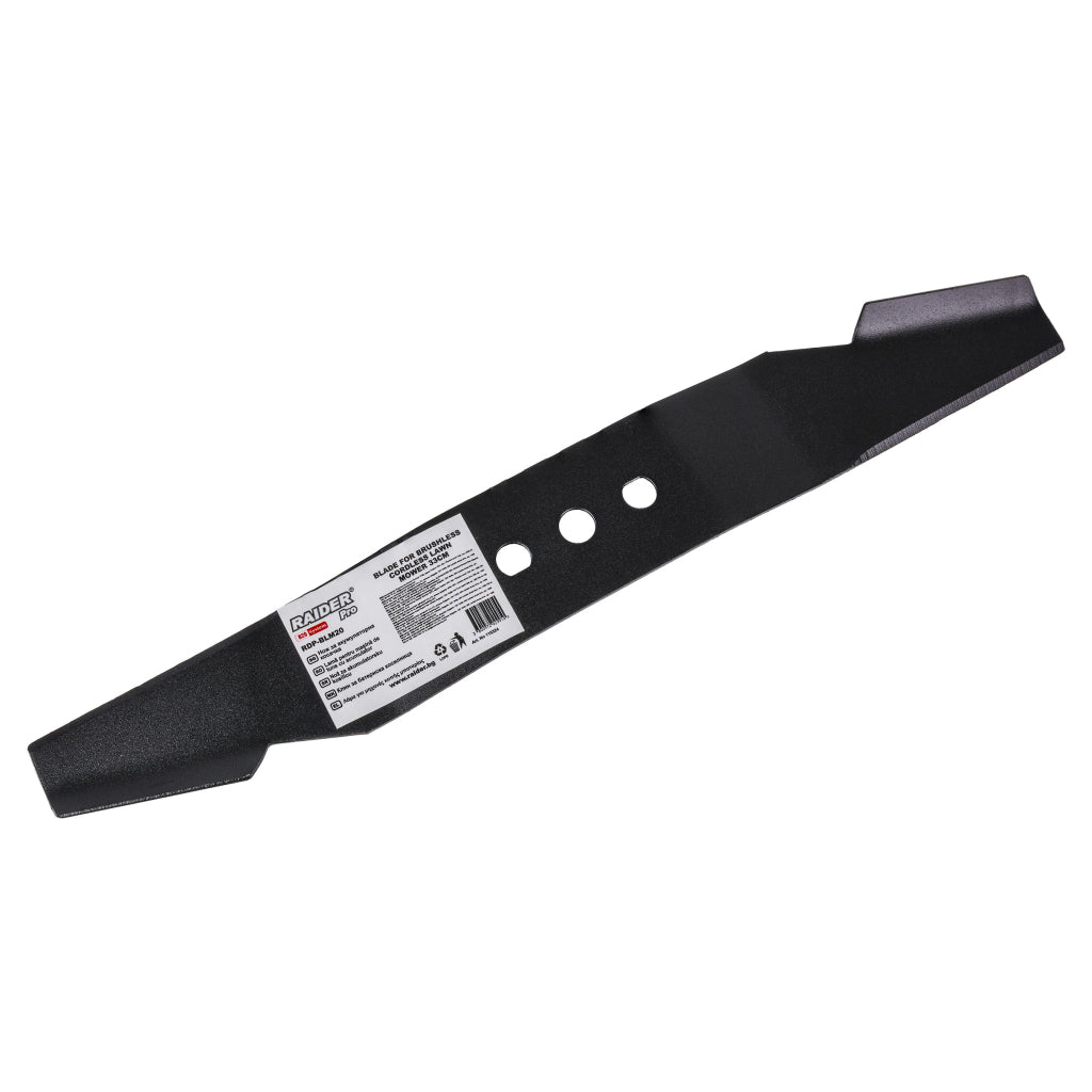 Raider R20 Lama pentru masina tuns iarba brushless 33cm RDP-BLM20 R20 - O baterie, multe posibilitati!