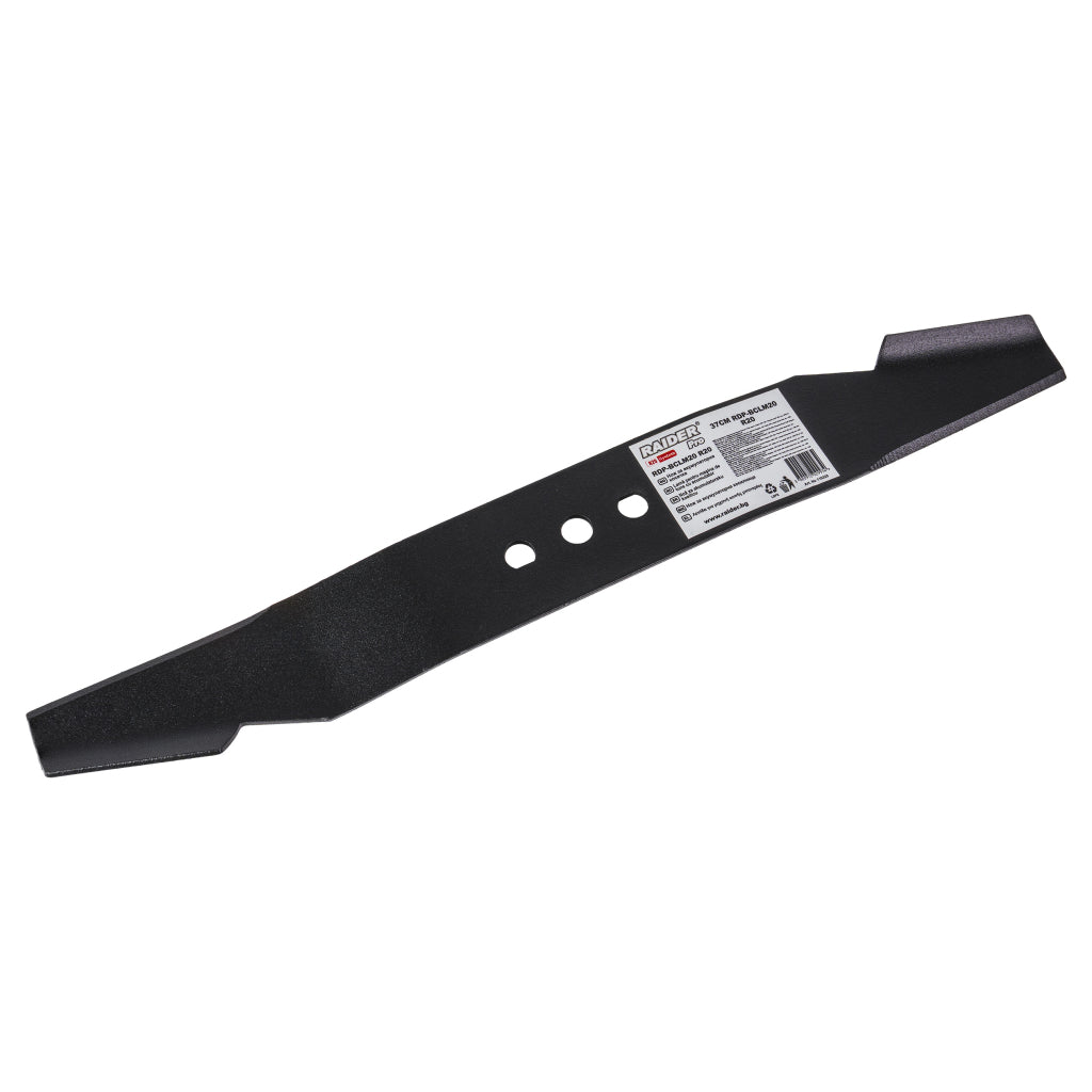 Raider R20 Lama pentru masina tuns iarba brushless 37cm RDP-BCLM20 R20 - O baterie, multe posibilitati!