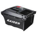Raider R20 Sac colector pentru masina de tuns iarba RDP-BLM20 R20 - O baterie, multe posibilitati!