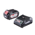 Raider R20 Set incarcator cu baza si acumulator 20V 4Ah R20 - O baterie, multe posibilitati!