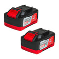 R20 set 2 acumulatori 4.0 amperi compatibili cu intreaga gama Raider R20 R20 - O baterie, multe posibilitati!