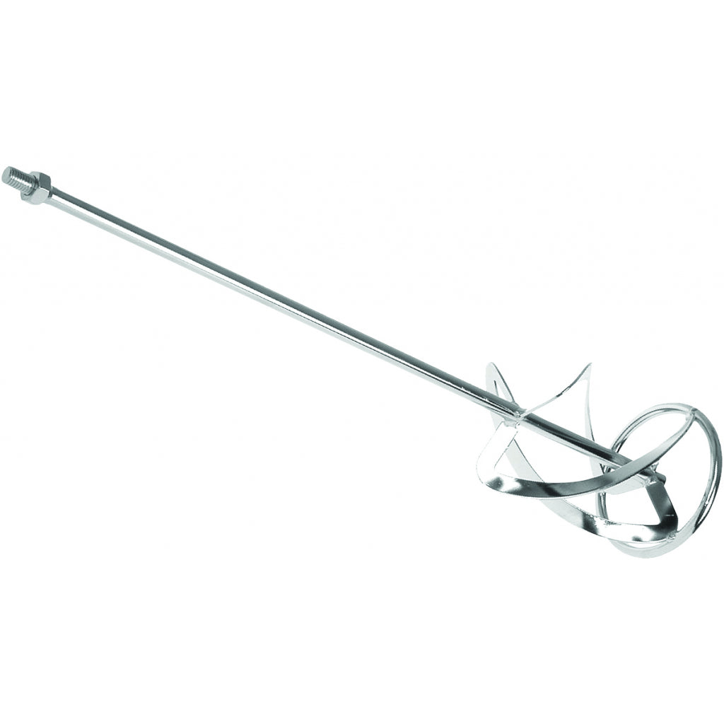 Raider paleta galvanizata mixare vopsea si material 120x600 mm M14 R20 - O baterie, multe posibilitati!