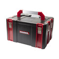 Raider cutie scule pentru sistem modular mobil 44х32х25.5cm RD R20 - O baterie, multe posibilitati!