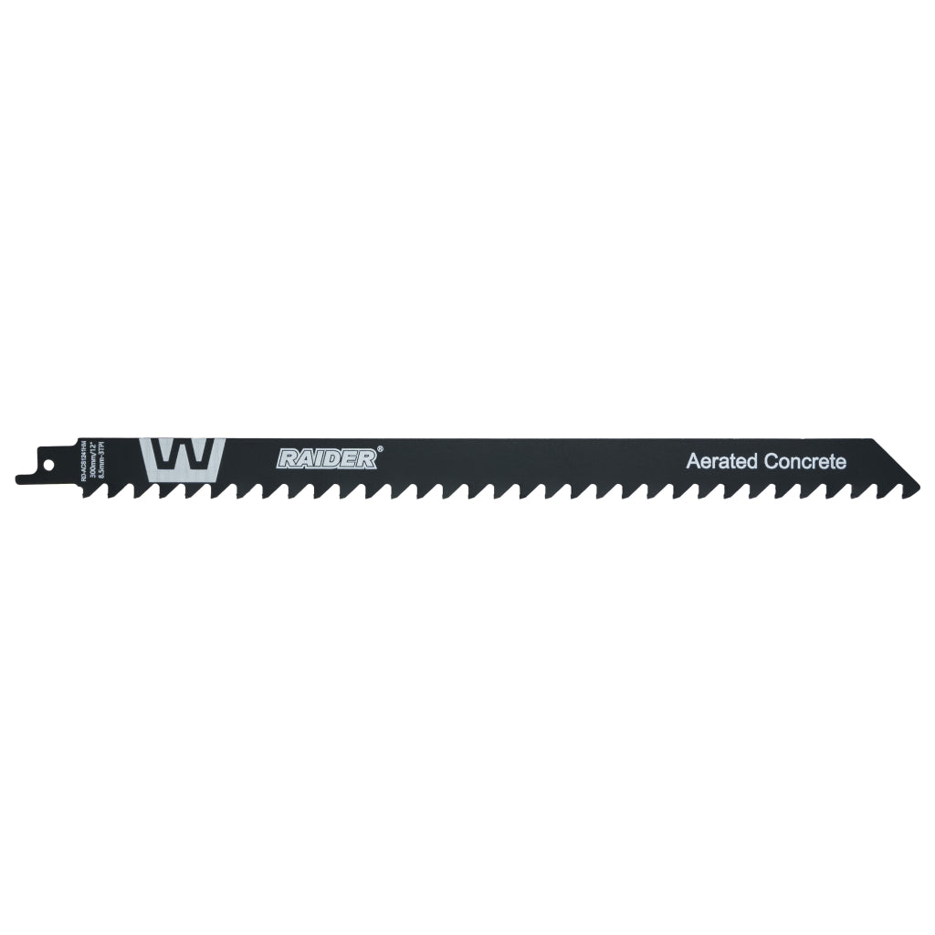 Raider lama fierastrau sabie pentru BCA 228-300 x8.5mm R20 - O baterie, multe posibilitati!
