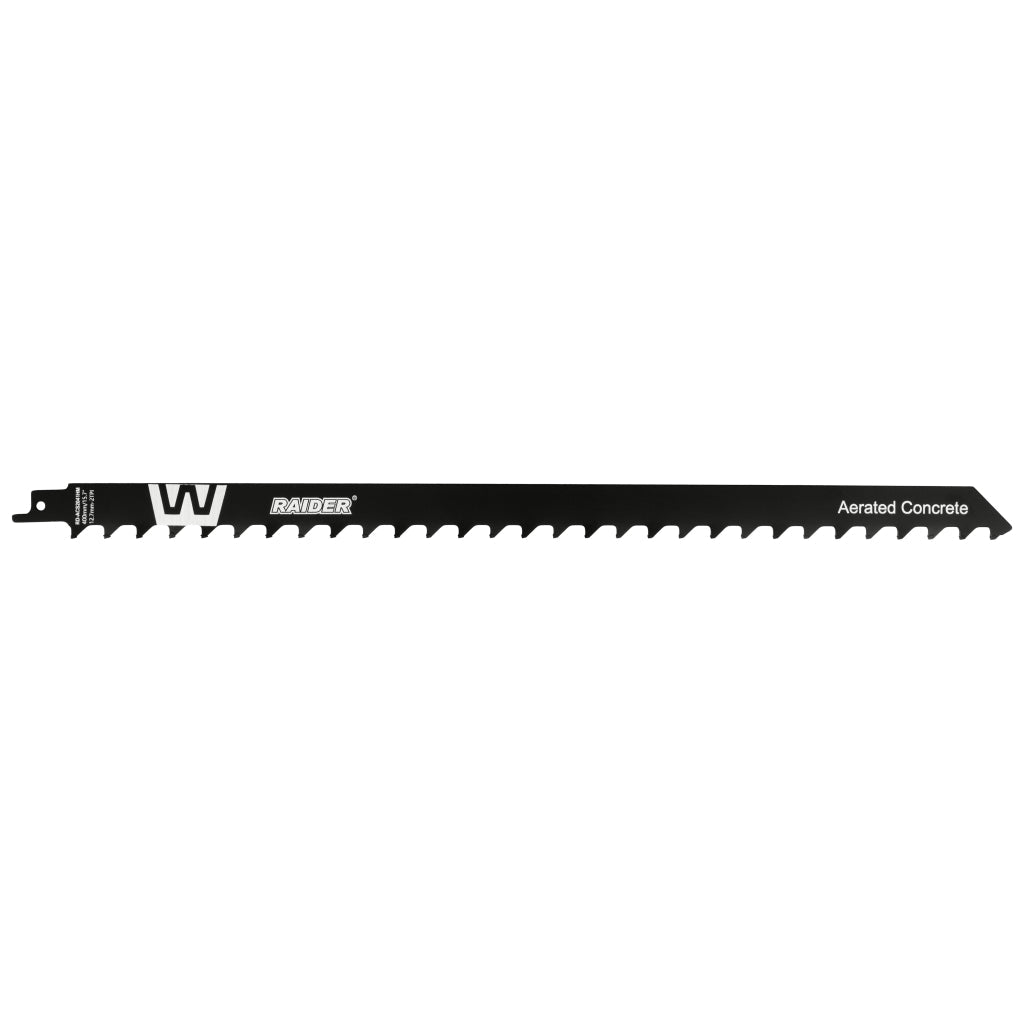 Raider lama fierastrau sabie pentru caramida 400 x 12.7 mm 2TPI R20 - O baterie, multe posibilitati!