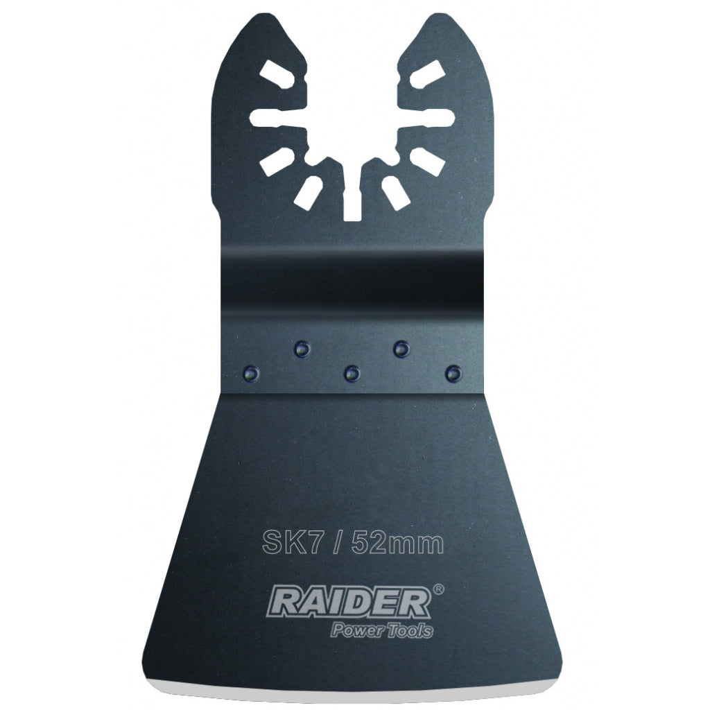 Raider lama pentru unealta multifunctionala daltuire 52x45mm SK7 OMT R20 - O baterie, multe posibilitati!