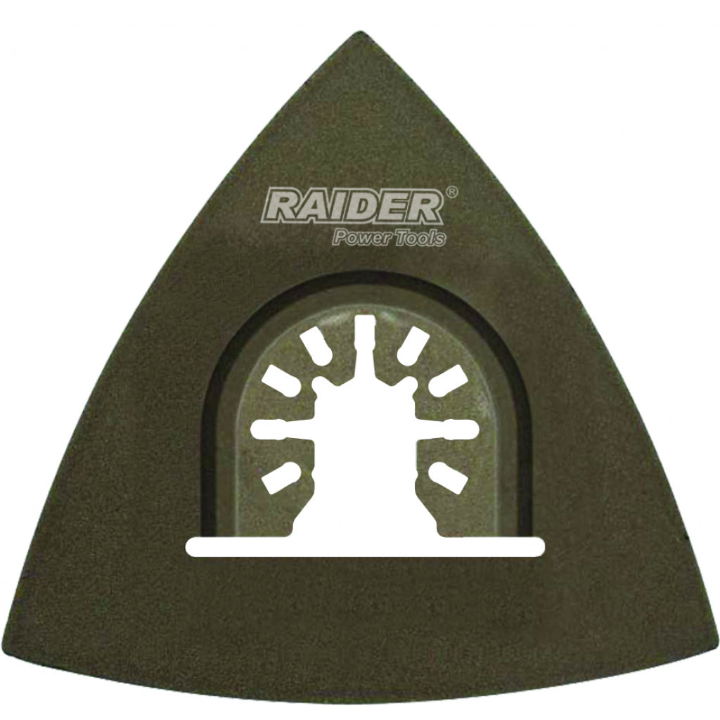 Raider lama pentru unealta multifunctionala slefuire ceramica 80mm OMT R20 - O baterie, multe posibilitati!