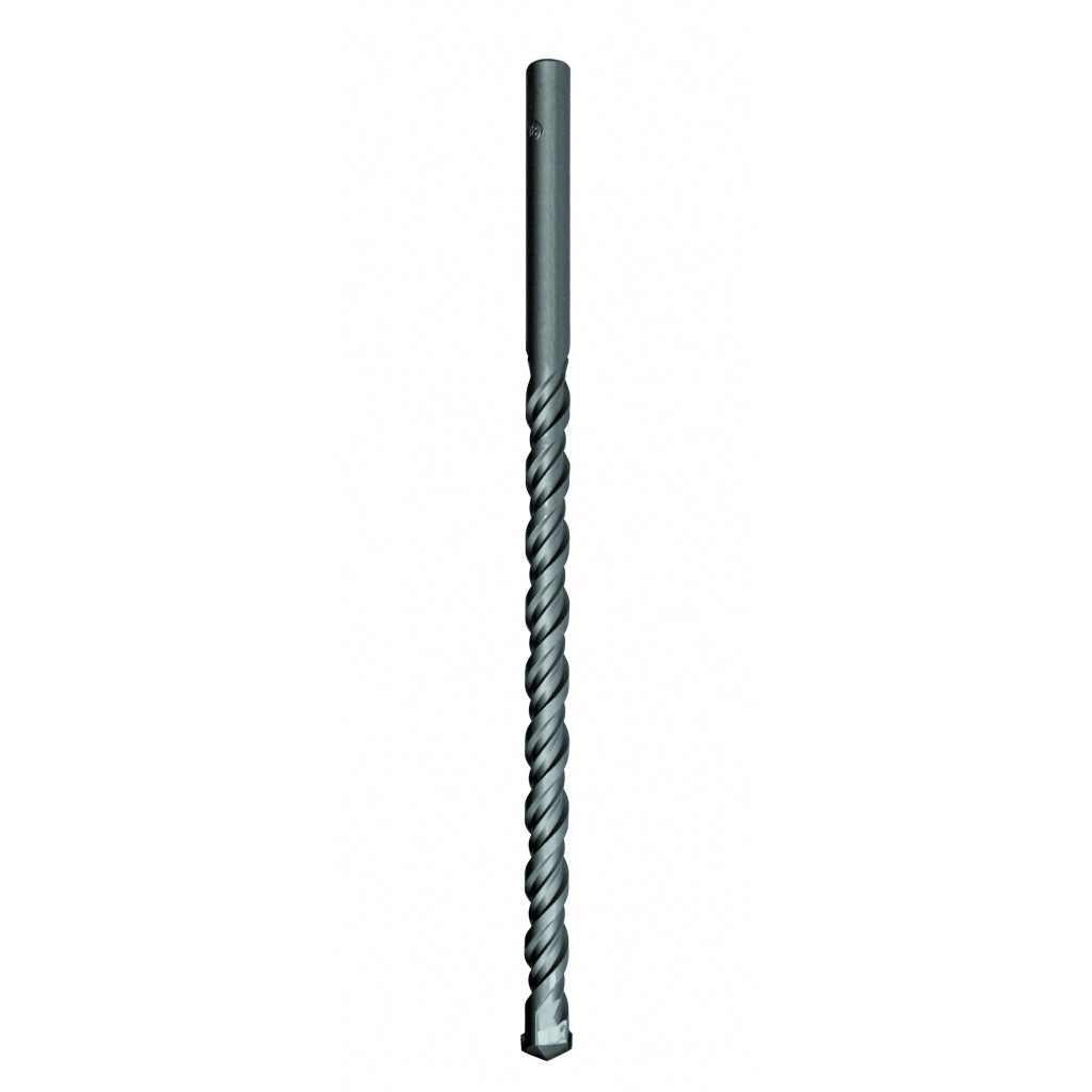Raider burghiu de zidarie si beton cu coada rotunda 3-10 mm R20 - O baterie, multe posibilitati!