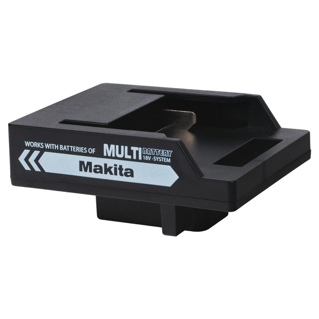 Raider R20 conector acumulatori MAKITA 18V catre lampa de lucru RDP-ZAWL20 R20 - O baterie, multe posibilitati!