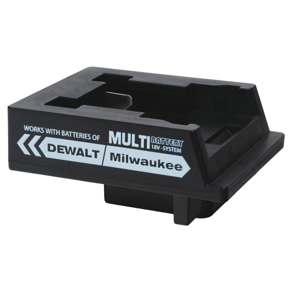 Raider R20 conector acumulatori DEWALT 20V catre lampa de lucru RDP-ZAWL20 R20 - O baterie, multe posibilitati!